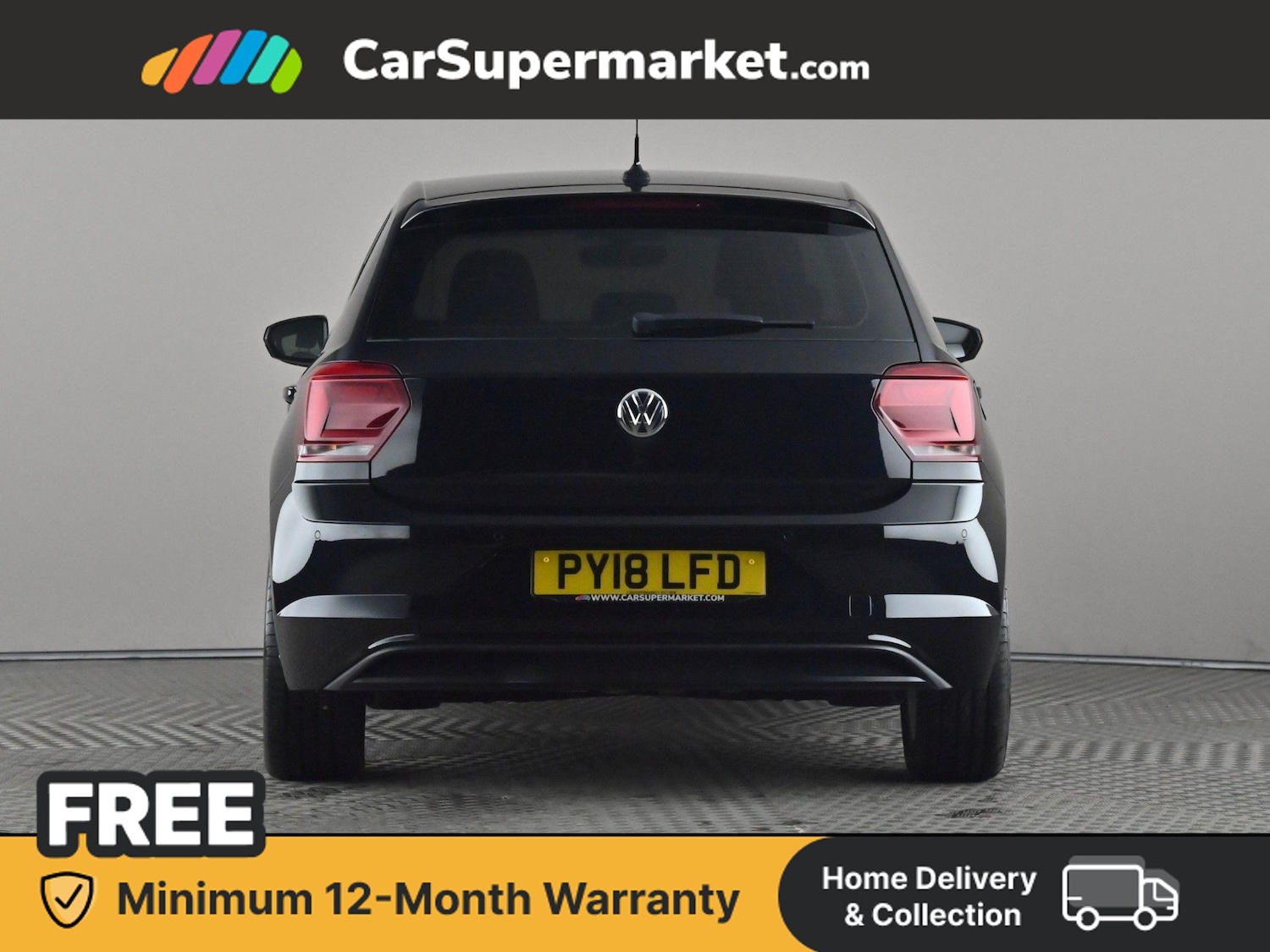 Used Volkswagen Polo 2018 for sale - 77897674: Photo 5