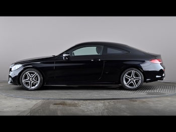 Used Mercedes-Benz C Class 2018 for sale - 78708662: Photo