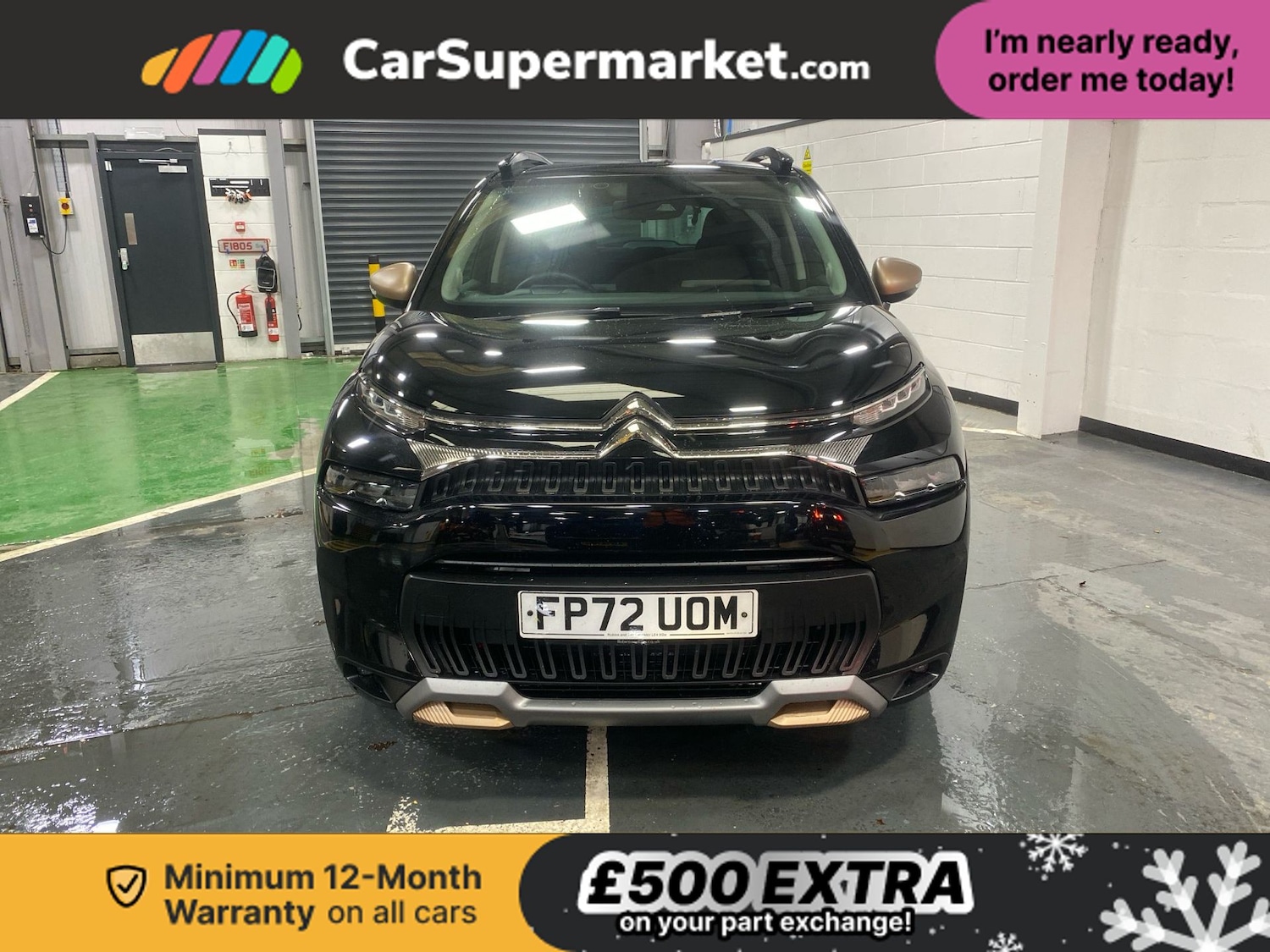 Used Citroen C3 Aircross 2022 for sale - 76972852: Photo 2