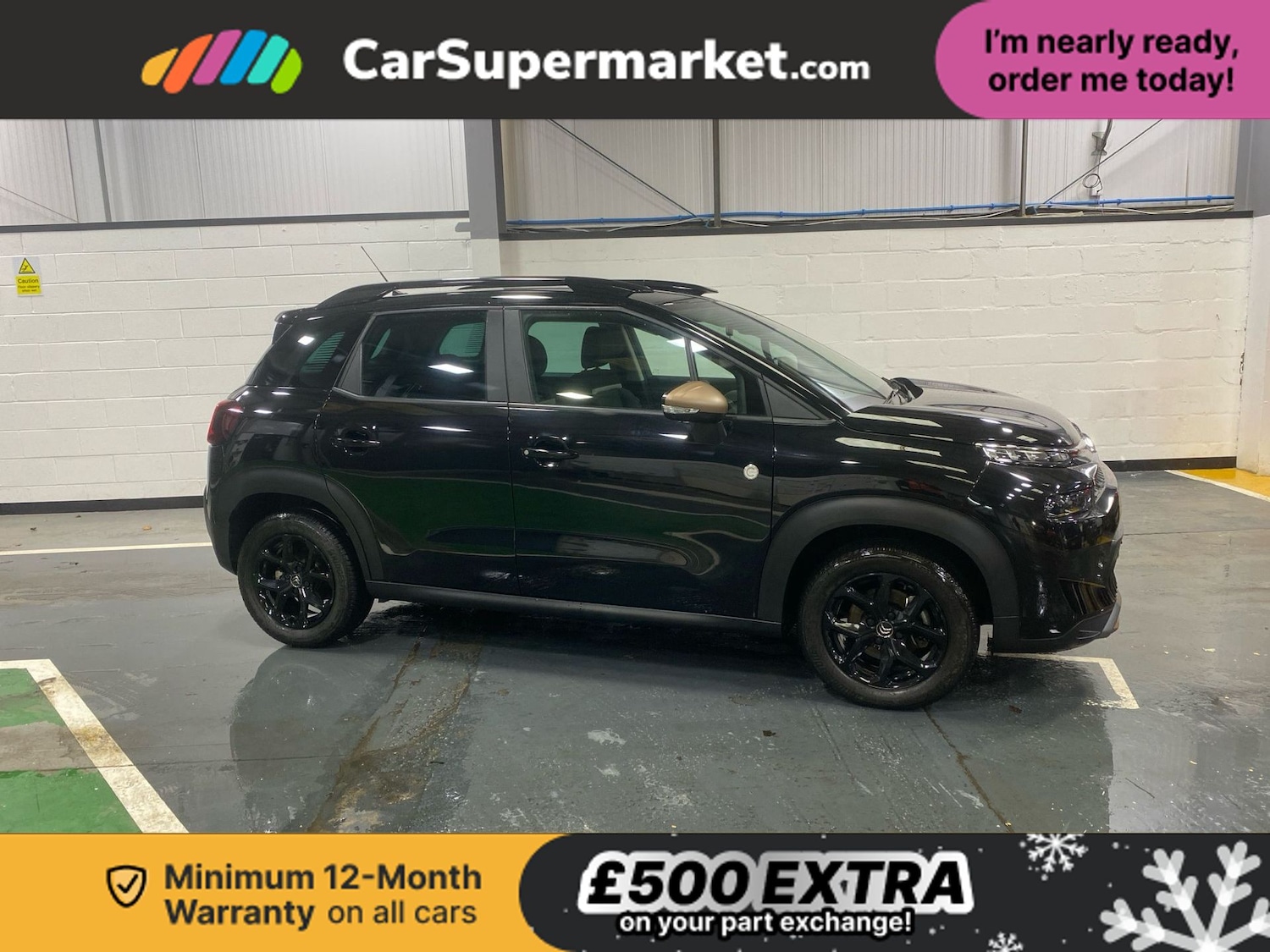 Used Citroen C3 Aircross 2022 for sale - 76972852: Photo 3