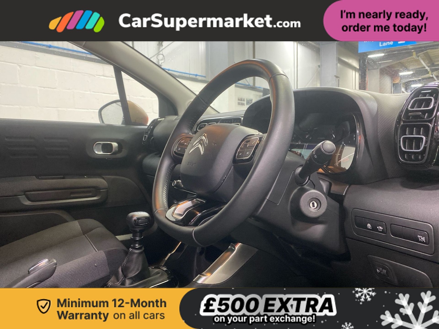 Used Citroen C3 Aircross 2022 for sale - 76972852: Photo 5