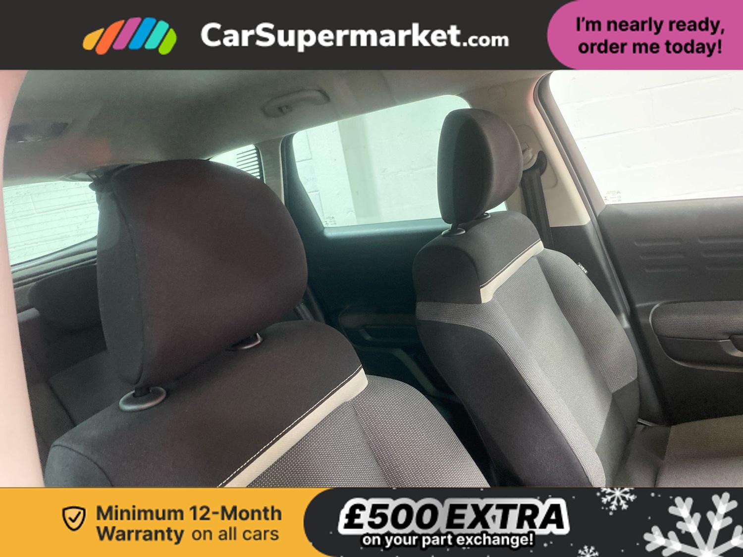 Used Citroen C3 Aircross 2022 for sale - 76972852: Photo 6