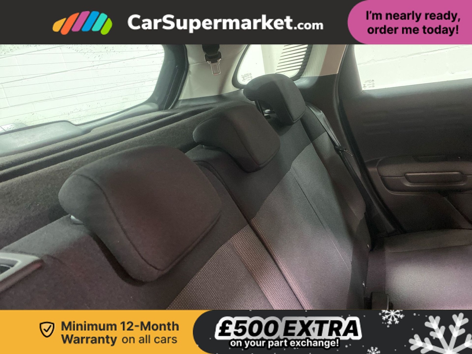 Used Citroen C3 Aircross 2022 for sale - 76972852: Photo 7