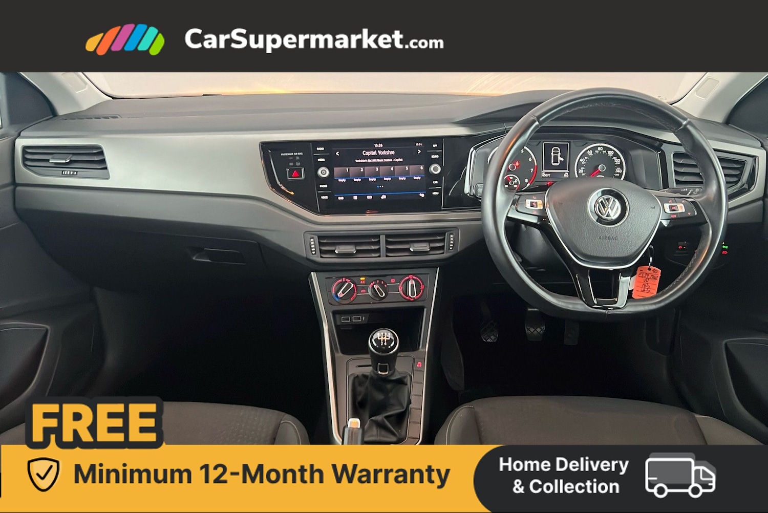 Used Volkswagen Polo 2019 for sale - 76520079: Photo 13