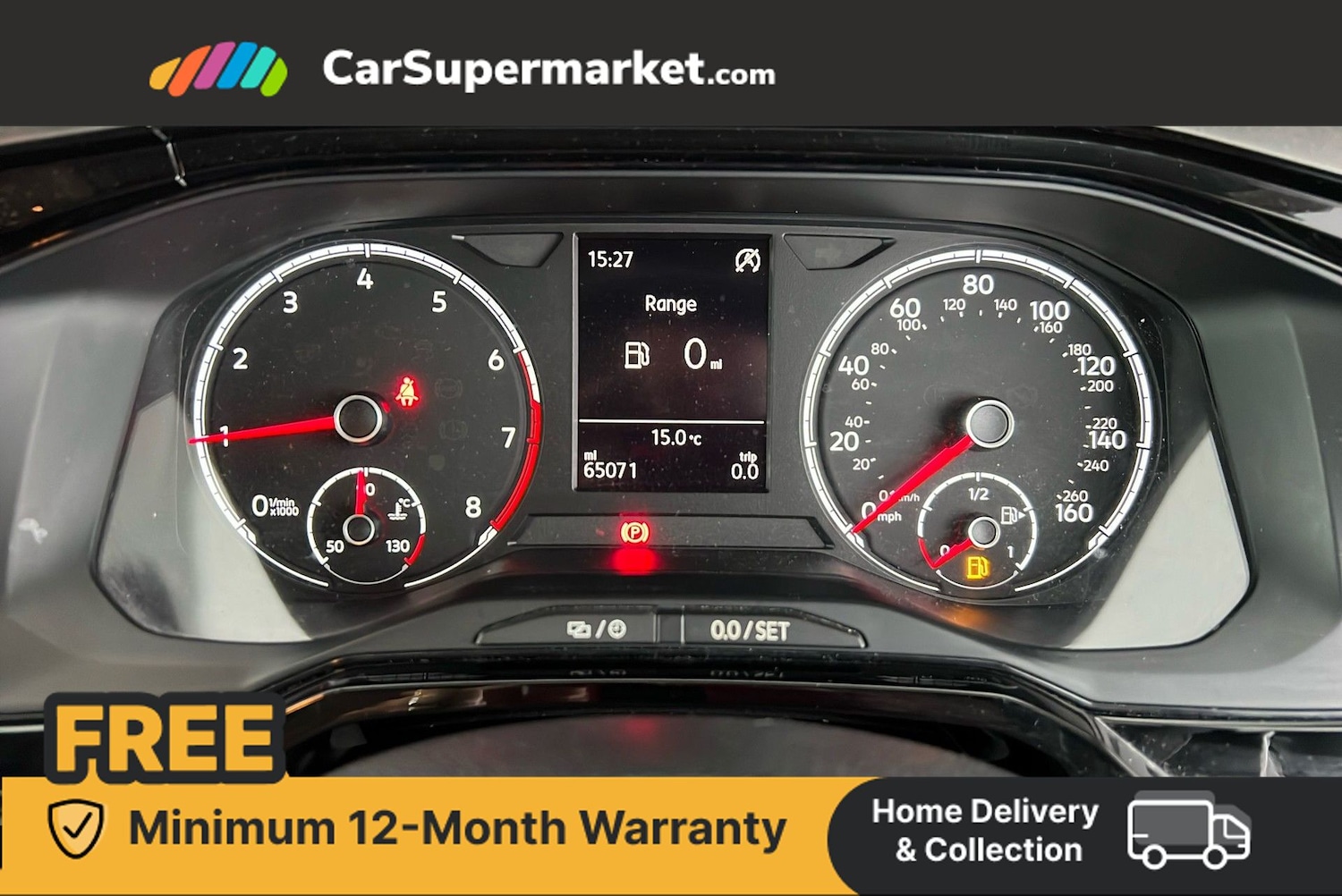 Used Volkswagen Polo 2019 for sale - 76520079: Photo 15