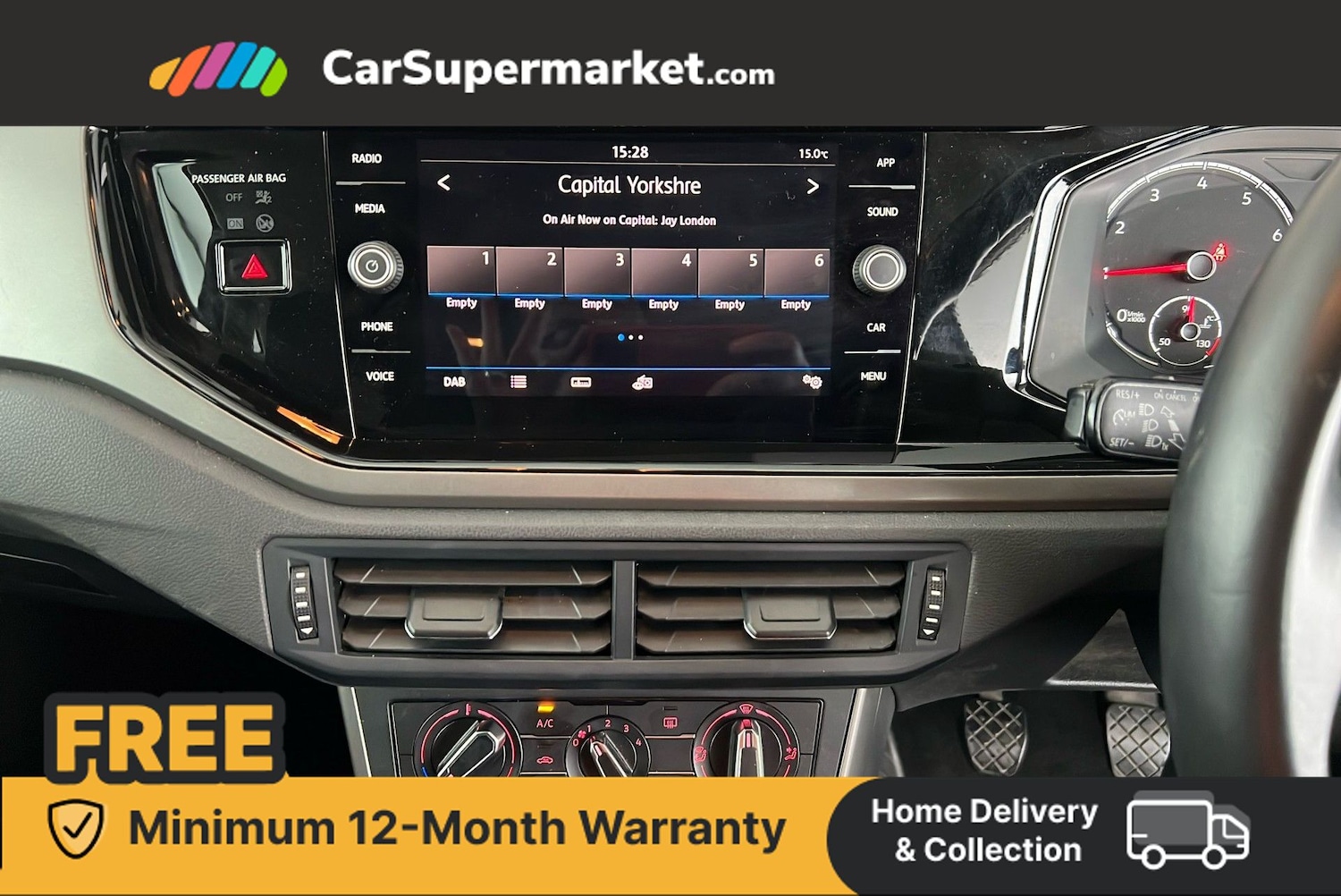 Used Volkswagen Polo 2019 for sale - 76520079: Photo 16