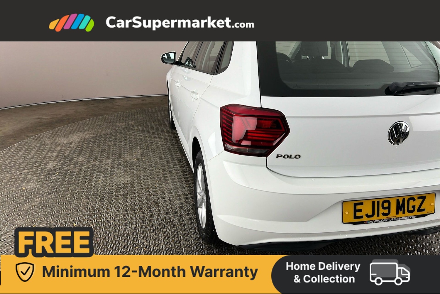 Used Volkswagen Polo 2019 for sale - 76520079: Photo 26