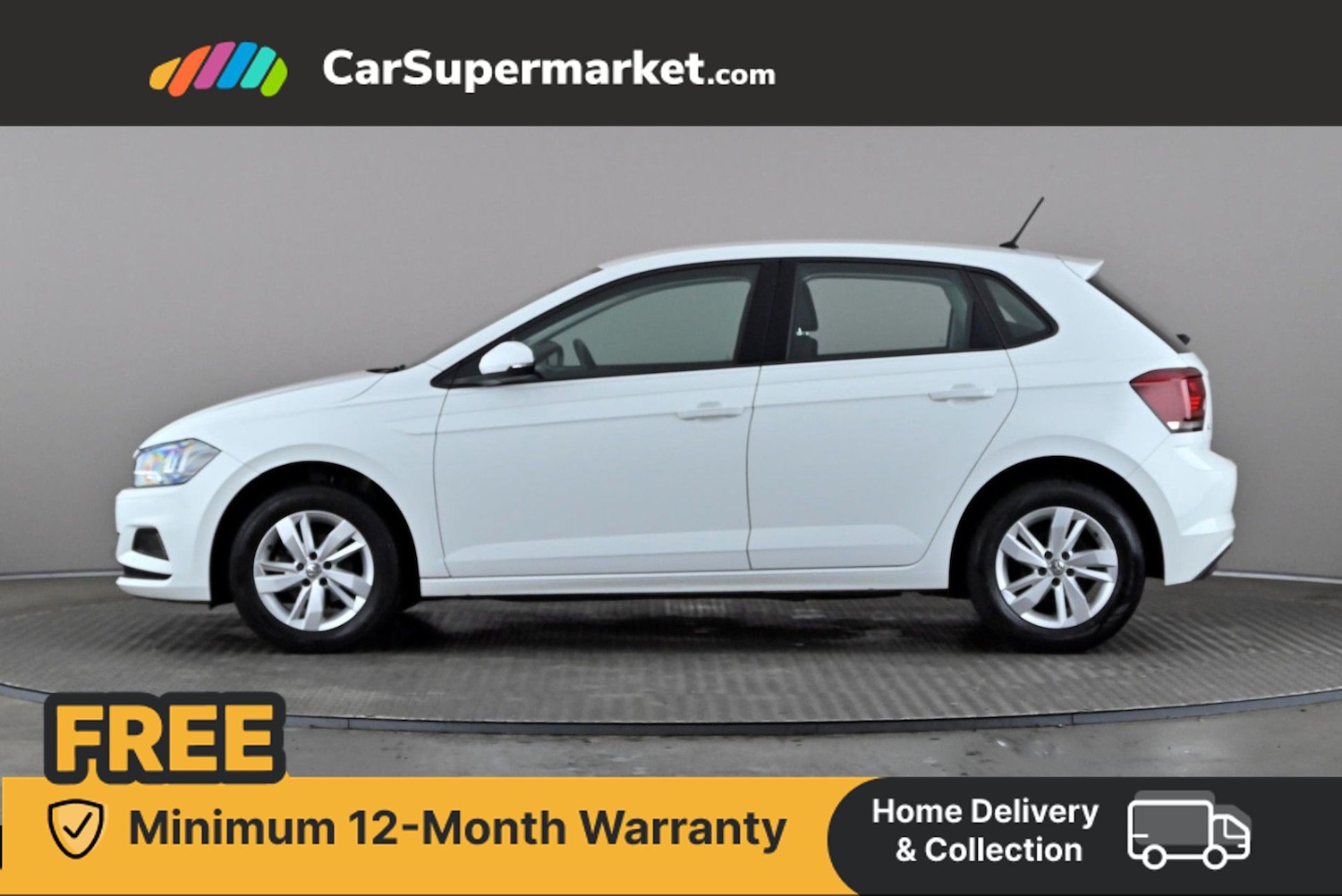 Used Volkswagen Polo 2019 for sale - 76520079: Photo 3