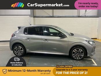 Used Peugeot 208 2023 for sale - 76798438: Photo