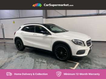 2019 - GLA 200 AMG Line Edition Plus Auto 5-Door