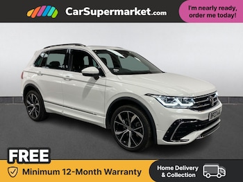 Used Volkswagen Tiguan 2023 for sale - 77733720: Photo