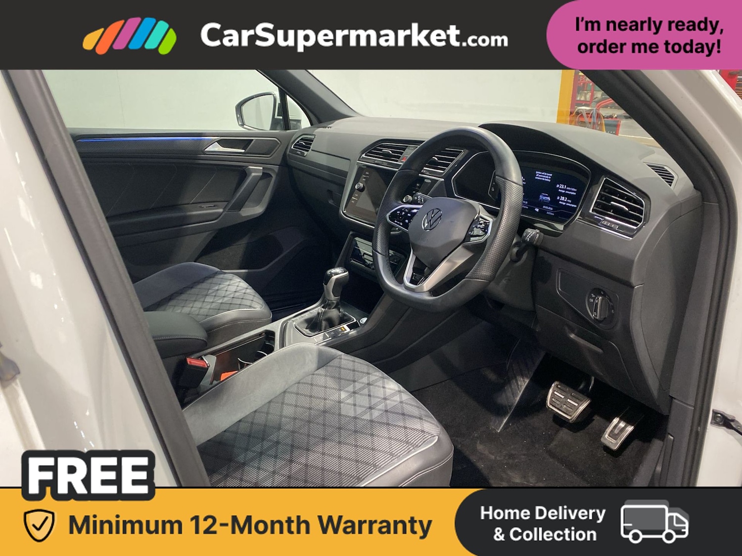 Used Volkswagen Tiguan 2023 for sale - 77733720: Photo 2