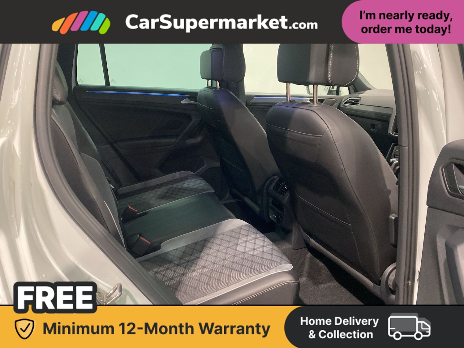 Used Volkswagen Tiguan 2023 for sale - 77733720: Photo 3