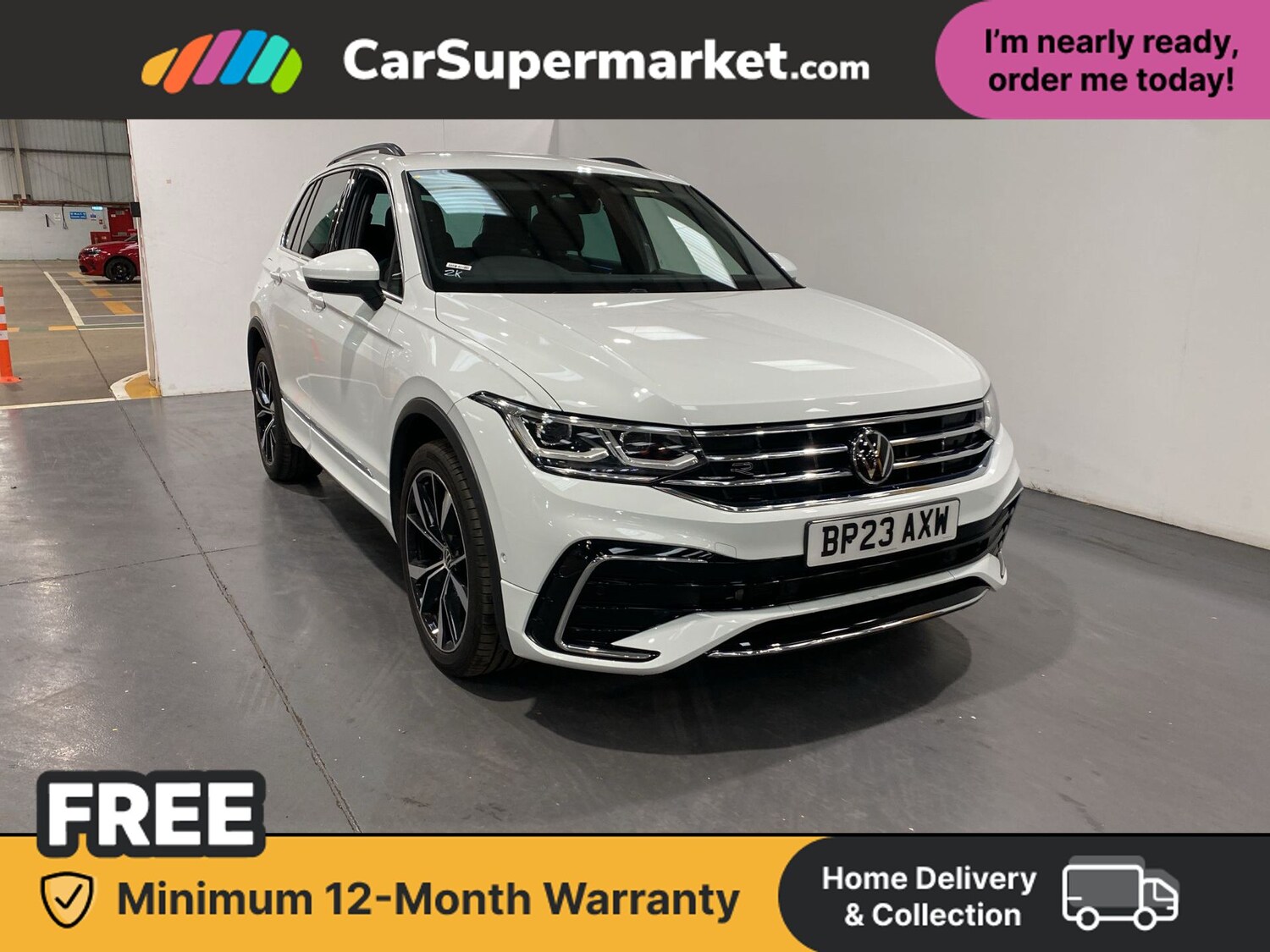 Used Volkswagen Tiguan 2023 for sale - 77733720: Photo 6