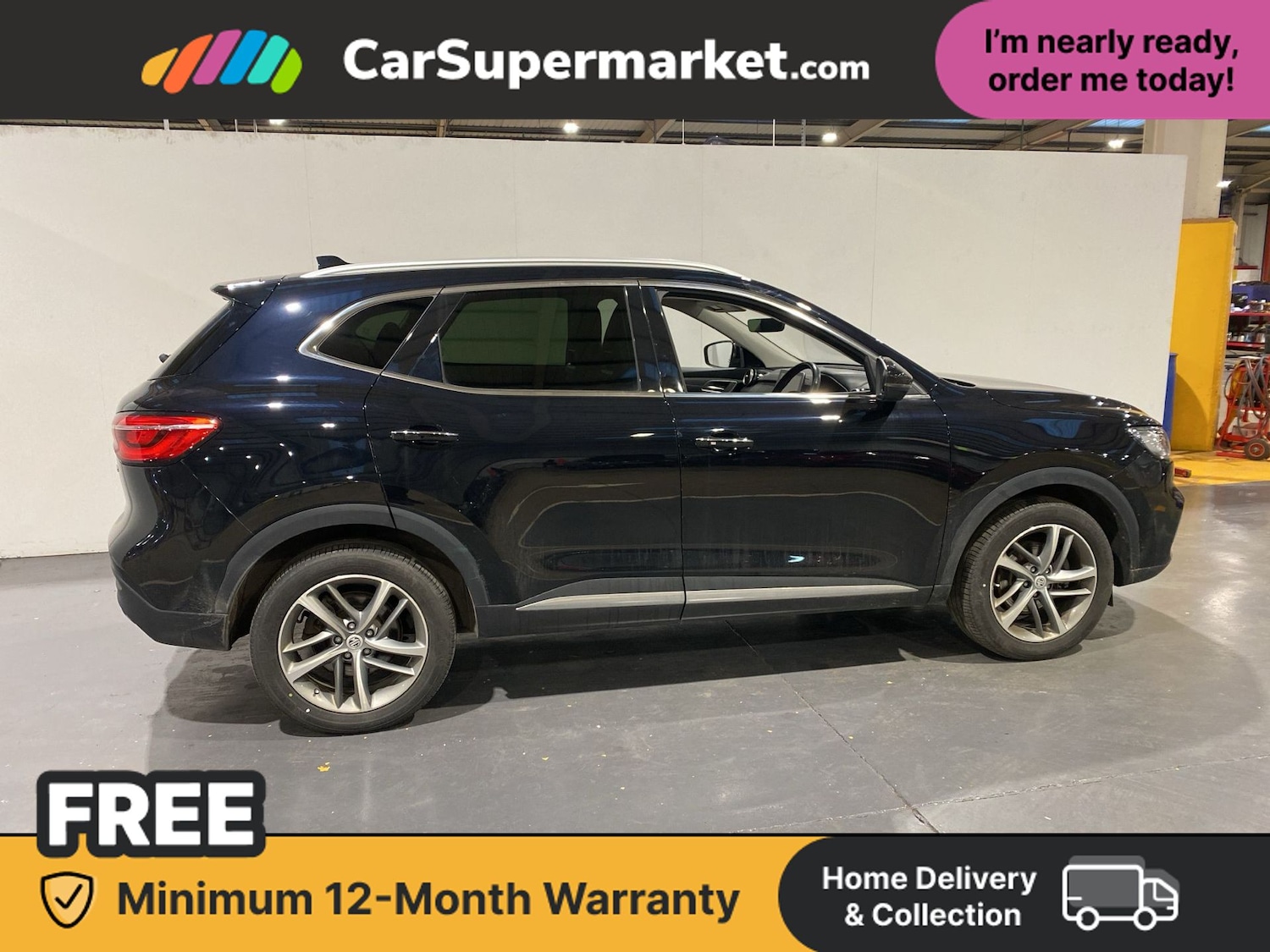 Used MG MG HS 2022 for sale - 77593475: Photo 2