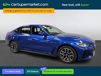 Used BMW i4 2022 for sale - 78197647: Photo