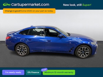 Used BMW i4 2022 for sale - 78197647: Photo