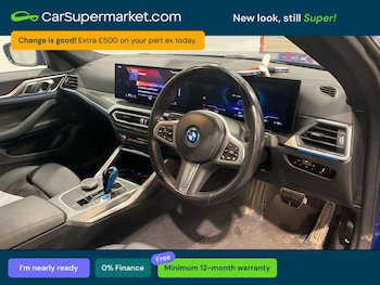 Used BMW i4 2022 for sale - 78197647: Photo
