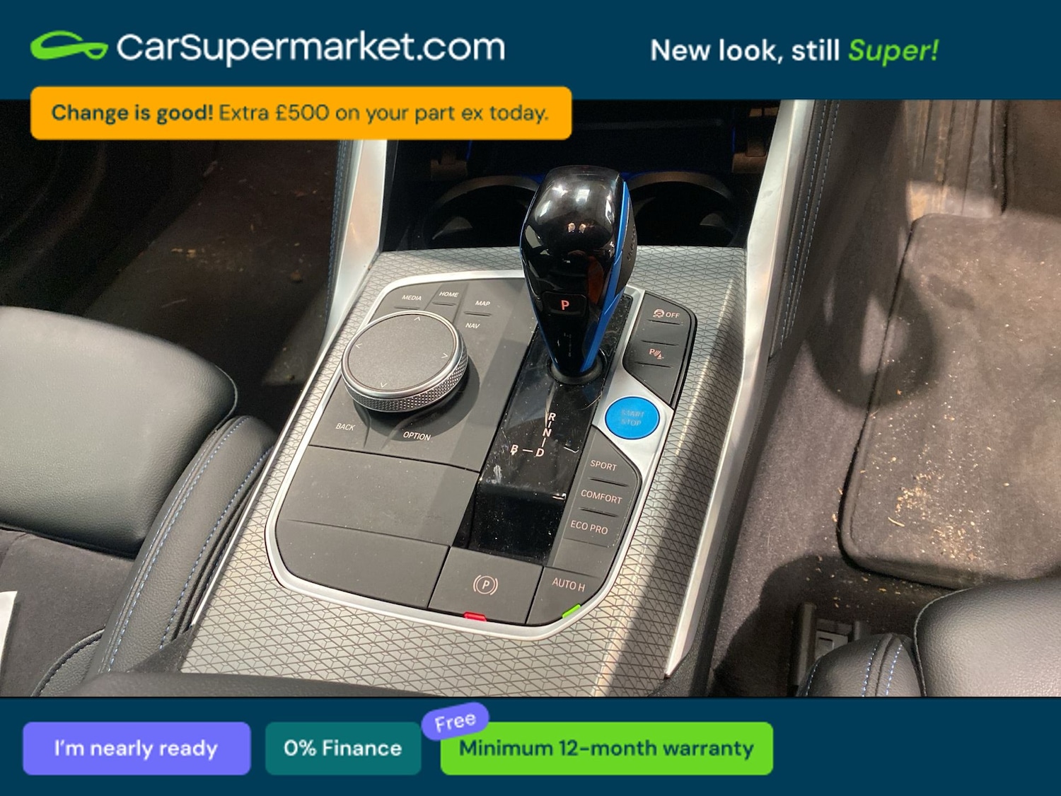 Used BMW i4 2022 for sale - 78197647: Photo 7