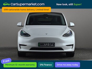 Used Tesla Model Y 2022 for sale - 78325875: Photo