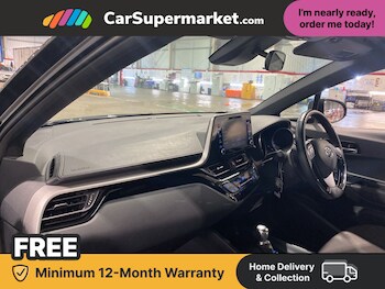 Used Toyota C-HR 2023 for sale - 77535232: Photo