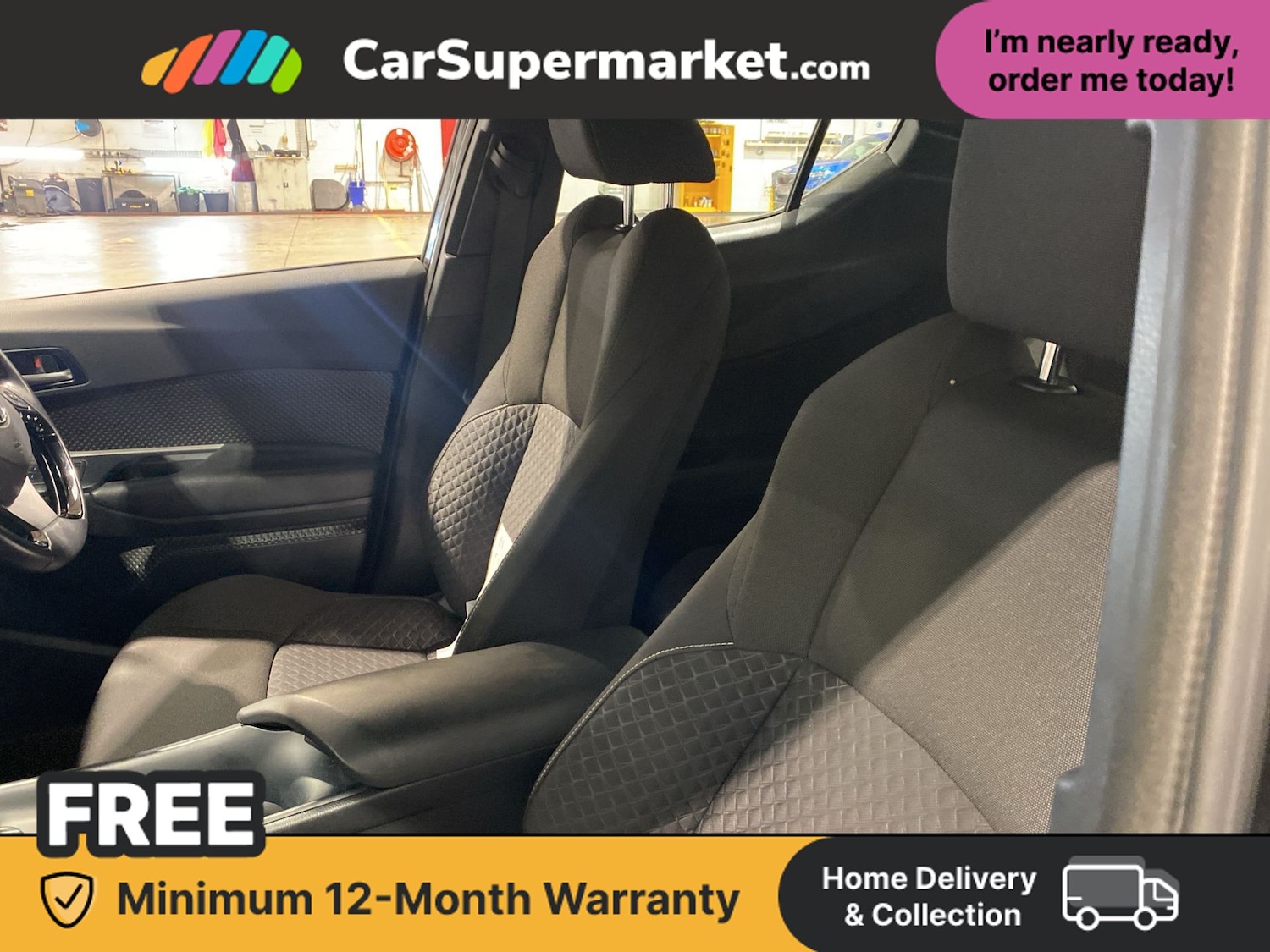 Used Toyota C-HR 2023 for sale - 77535232: Photo 5