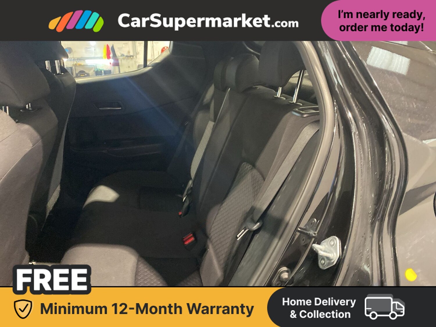 Used Toyota C-HR 2023 for sale - 77535232: Photo 6