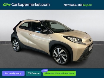 Used Toyota Aygo X 2022 for sale - 78242517: Photo