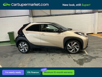 Used Toyota Aygo X 2022 for sale - 78242517: Photo