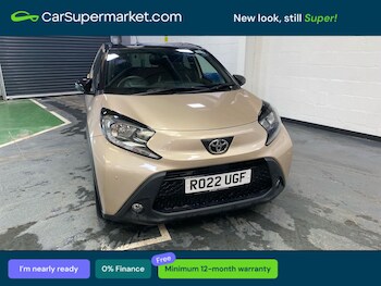 Used Toyota Aygo X 2022 for sale - 78242517: Photo