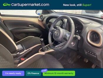 Used Toyota Aygo X 2022 for sale - 78242517: Photo