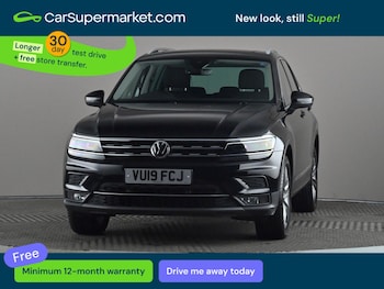 Used Volkswagen Tiguan 2019 for sale - 78502119: Photo