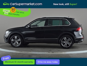 Used Volkswagen Tiguan 2019 for sale - 78502119: Photo