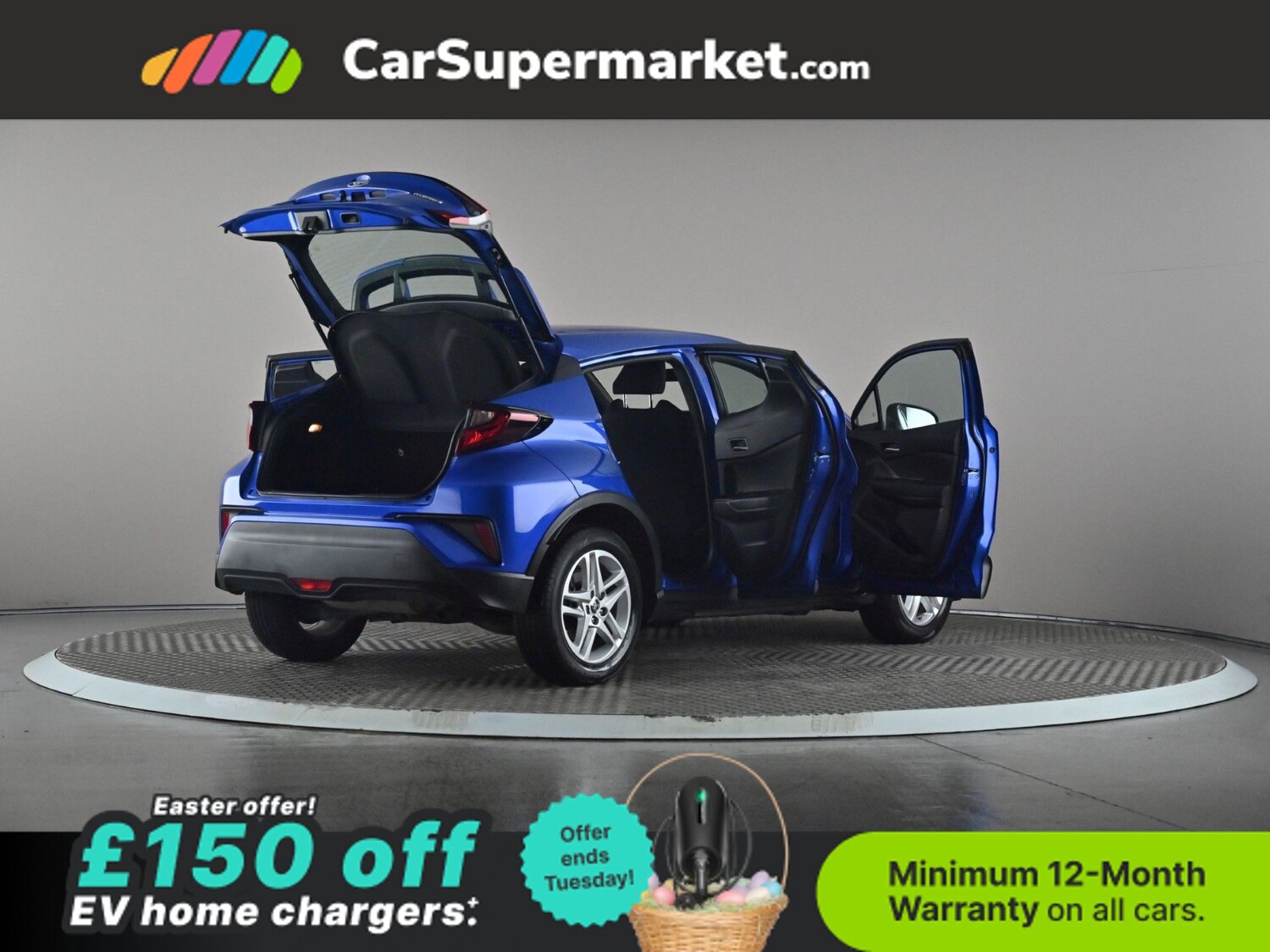 Used Toyota C-HR 2021 for sale - 78121069: Photo 13