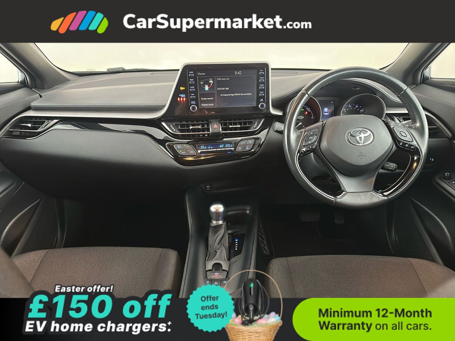 Used Toyota C-HR 2021 for sale - 78121069: Photo 14