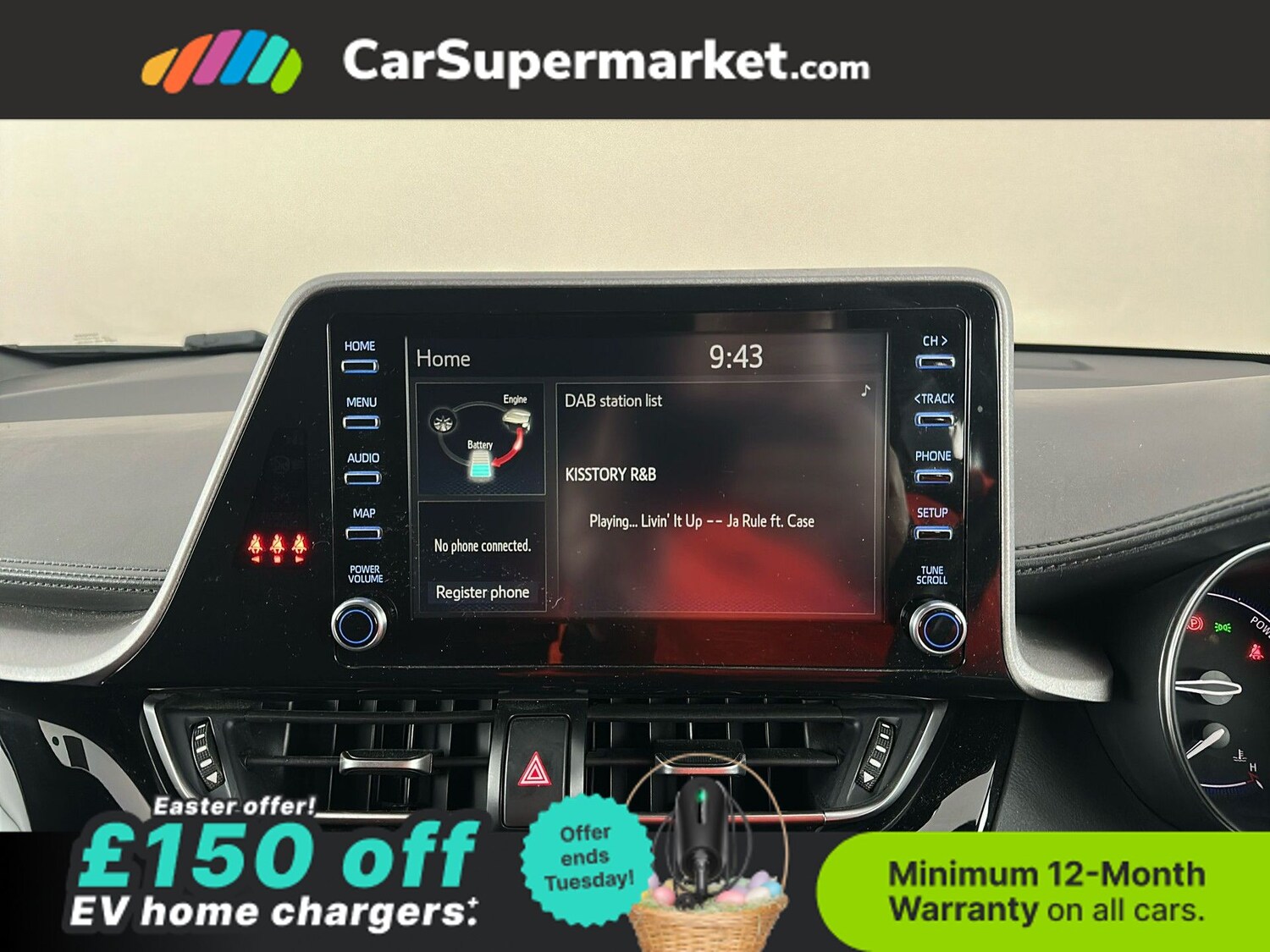 Used Toyota C-HR 2021 for sale - 78121069: Photo 17