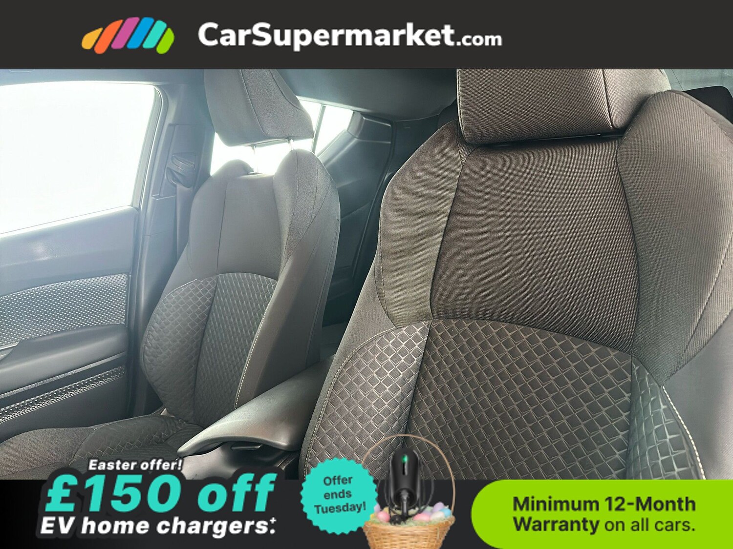 Used Toyota C-HR 2021 for sale - 78121069: Photo 18