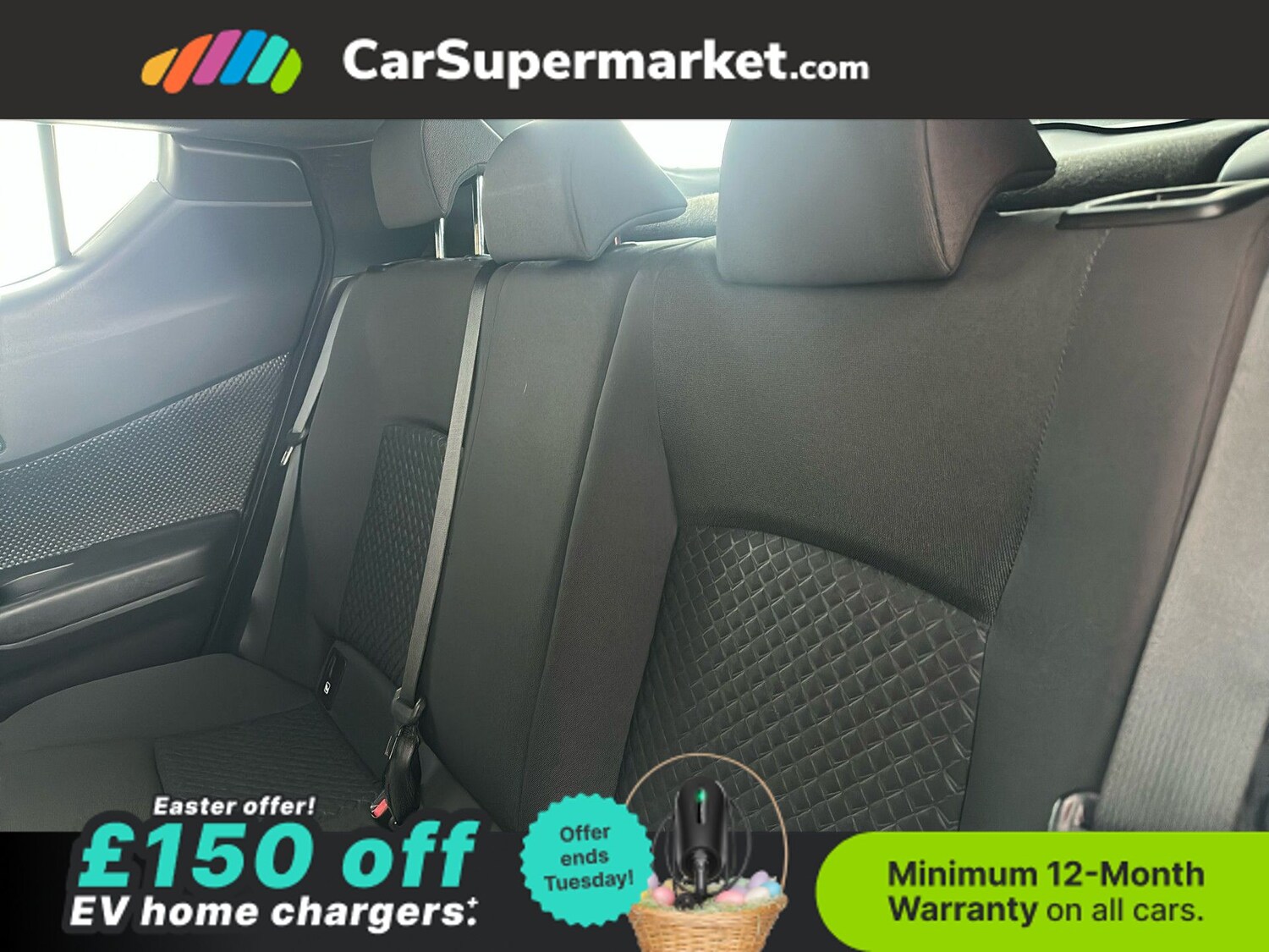 Used Toyota C-HR 2021 for sale - 78121069: Photo 19