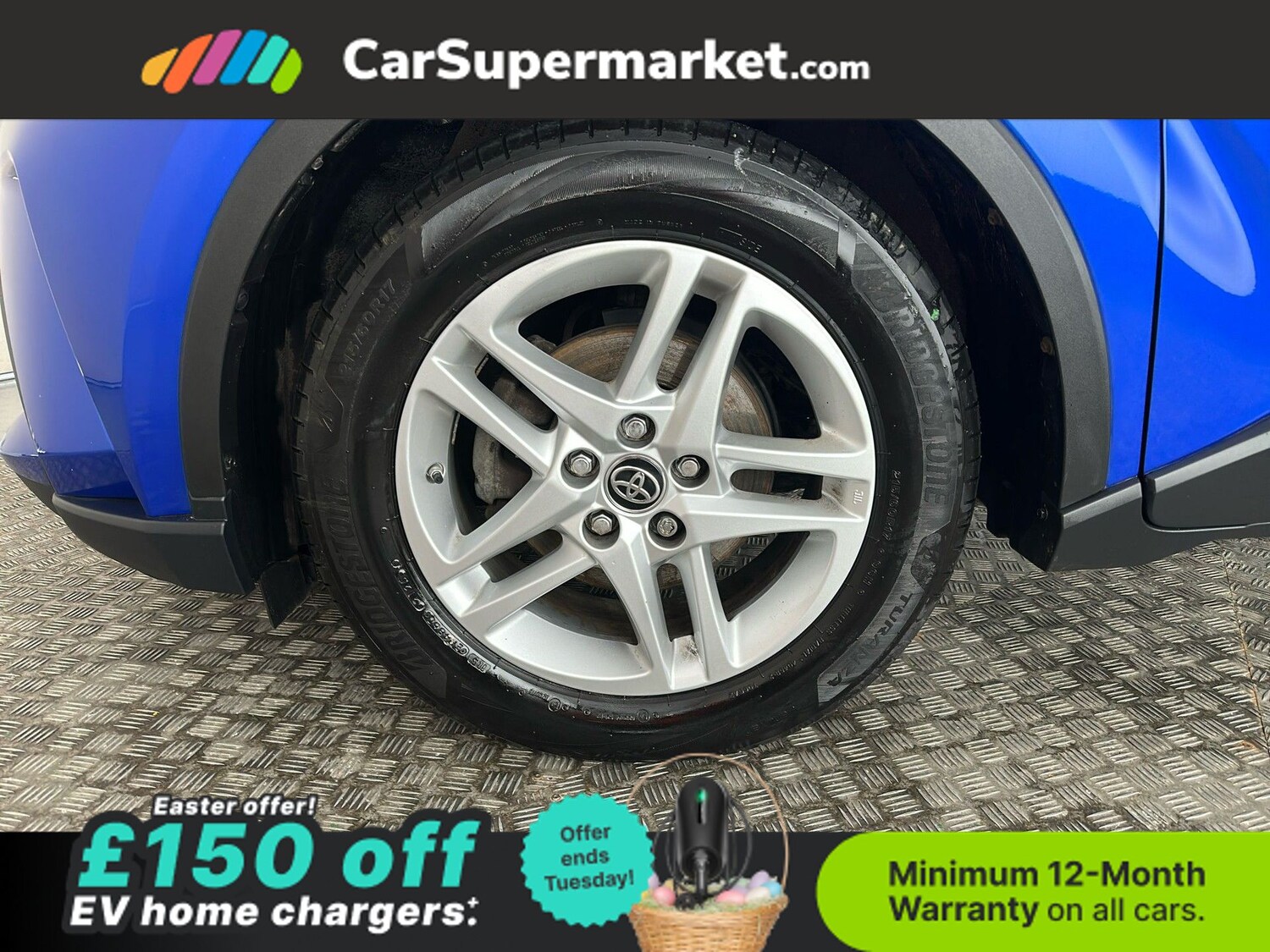 Used Toyota C-HR 2021 for sale - 78121069: Photo 20