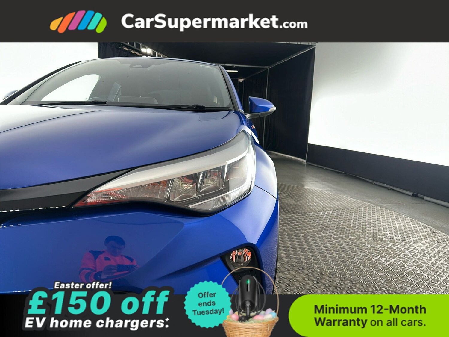 Used Toyota C-HR 2021 for sale - 78121069: Photo 21