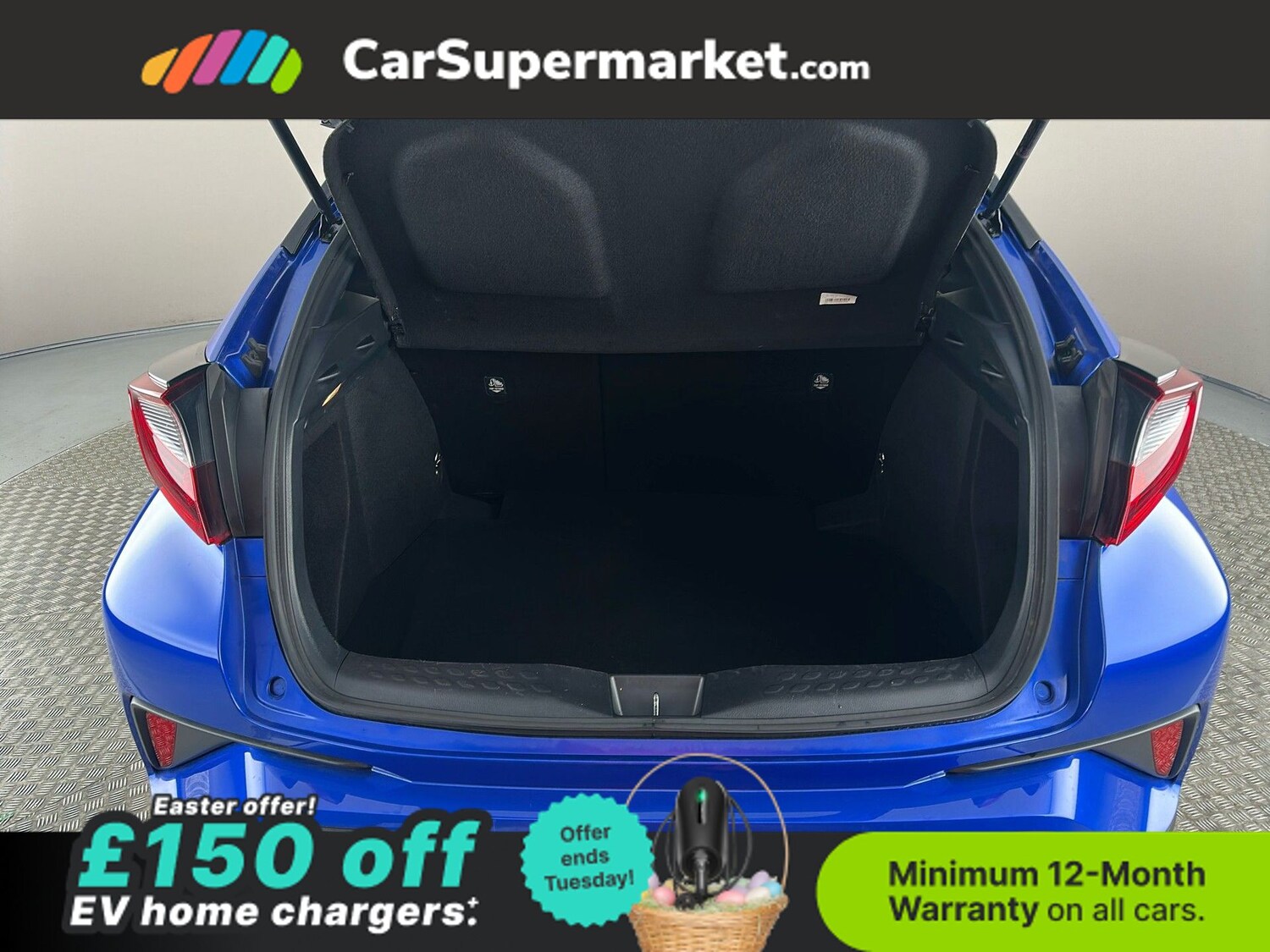 Used Toyota C-HR 2021 for sale - 78121069: Photo 23