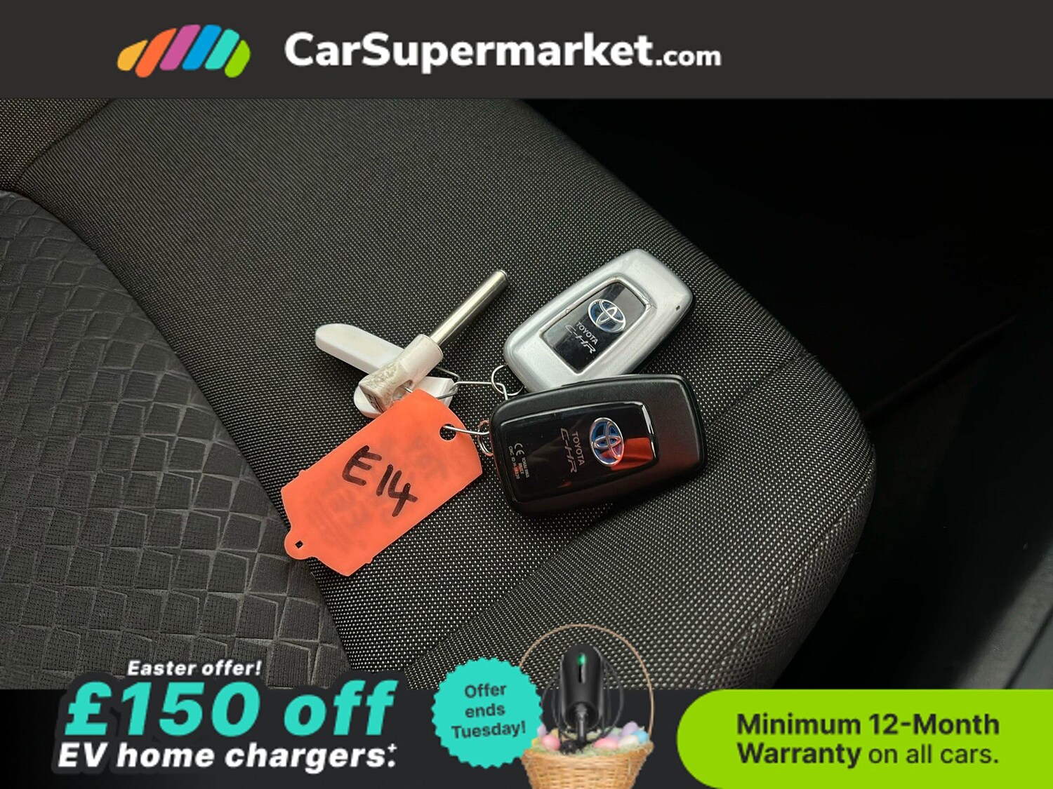 Used Toyota C-HR 2021 for sale - 78121069: Photo 24