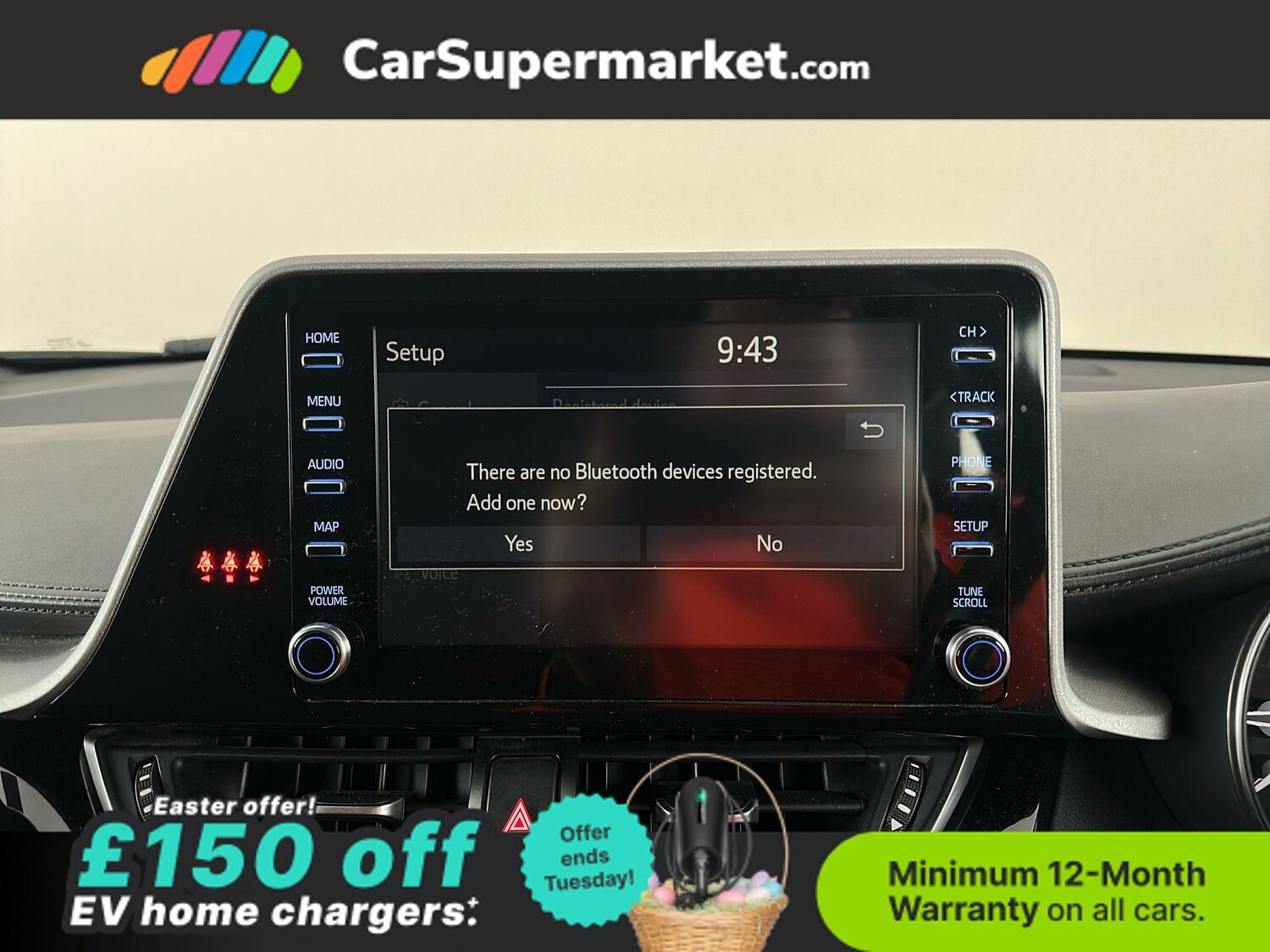 Used Toyota C-HR 2021 for sale - 78121069: Photo 25