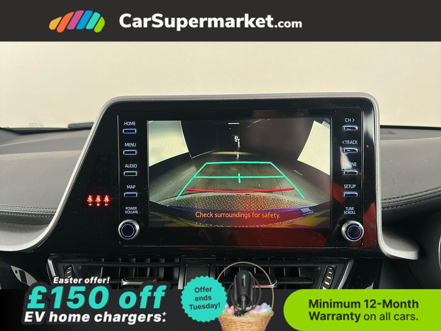 Used Toyota C-HR 2021 for sale - 78121069: Photo 27