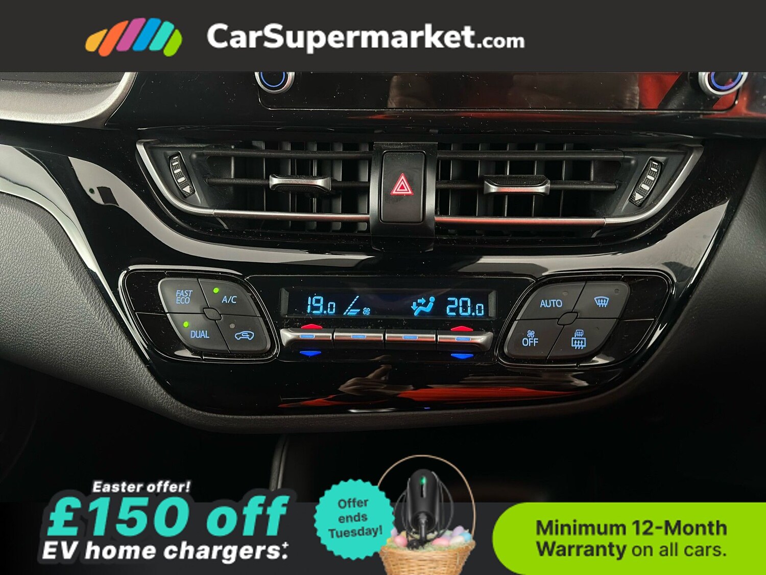 Used Toyota C-HR 2021 for sale - 78121069: Photo 28