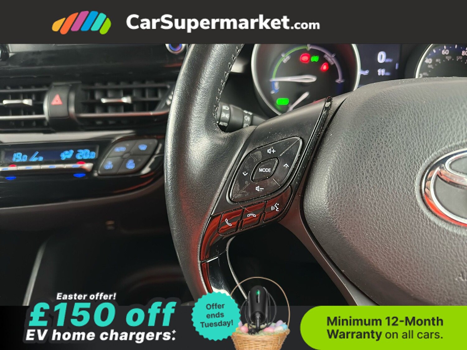 Used Toyota C-HR 2021 for sale - 78121069: Photo 30