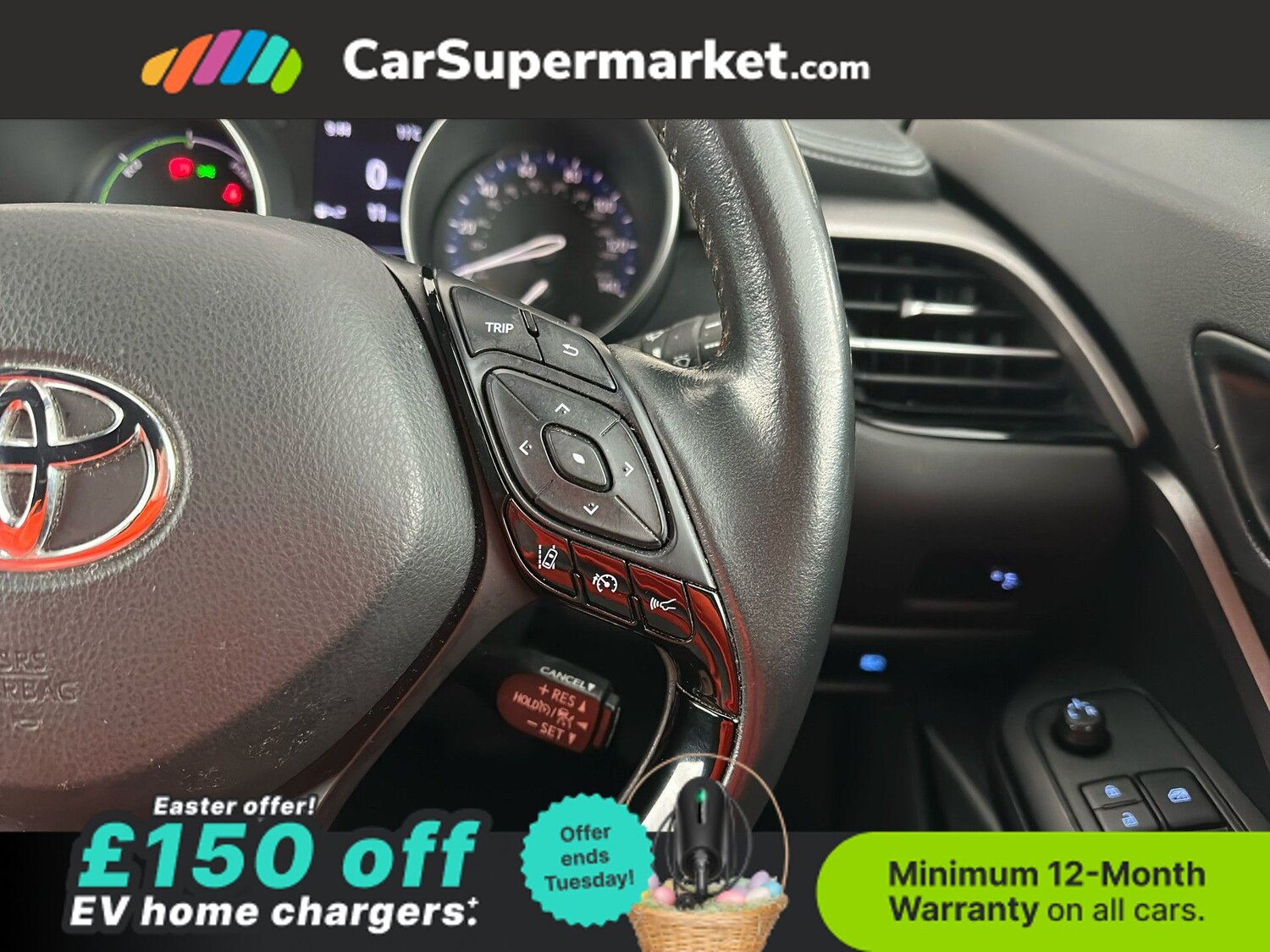 Used Toyota C-HR 2021 for sale - 78121069: Photo 31