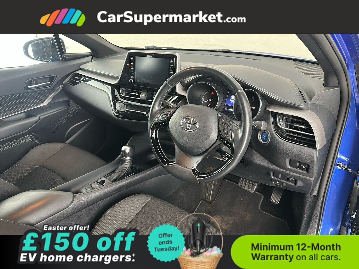 Used Toyota C-HR 2021 for sale - 78121069: Photo 32