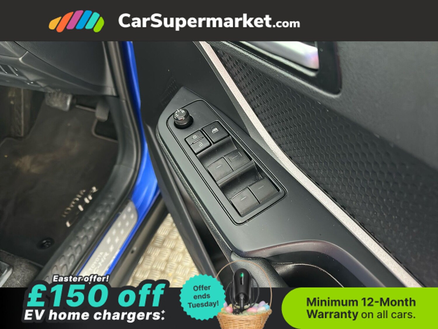 Used Toyota C-HR 2021 for sale - 78121069: Photo 33