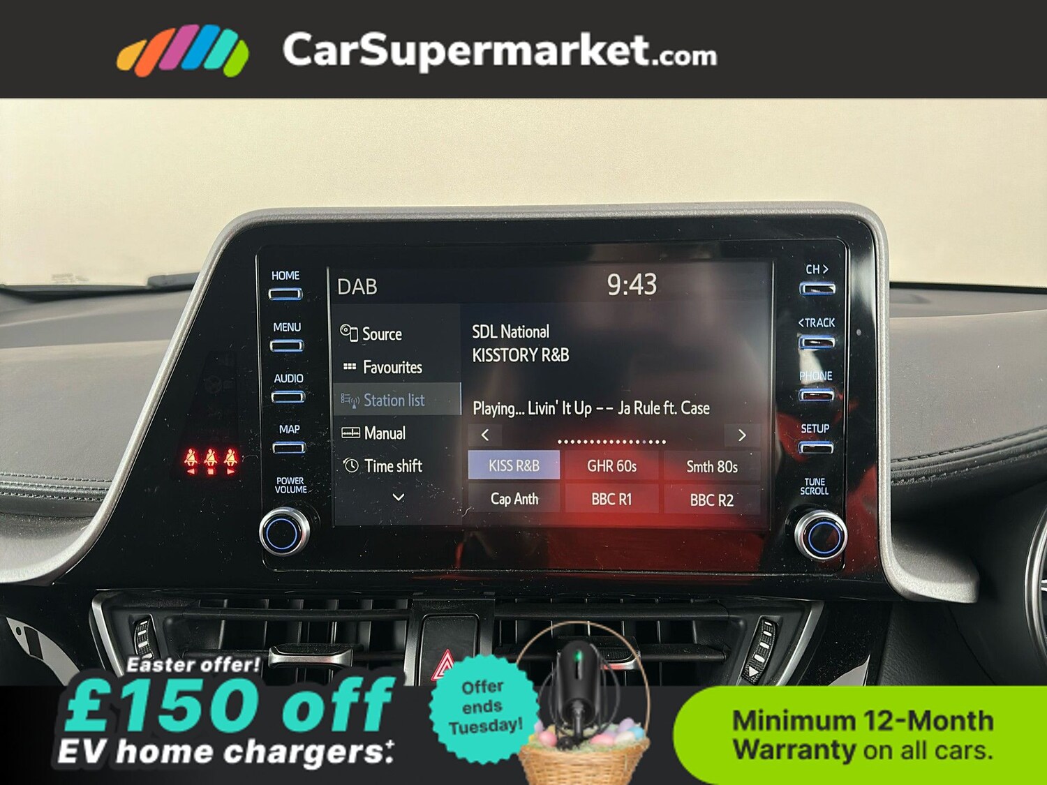 Used Toyota C-HR 2021 for sale - 78121069: Photo 34